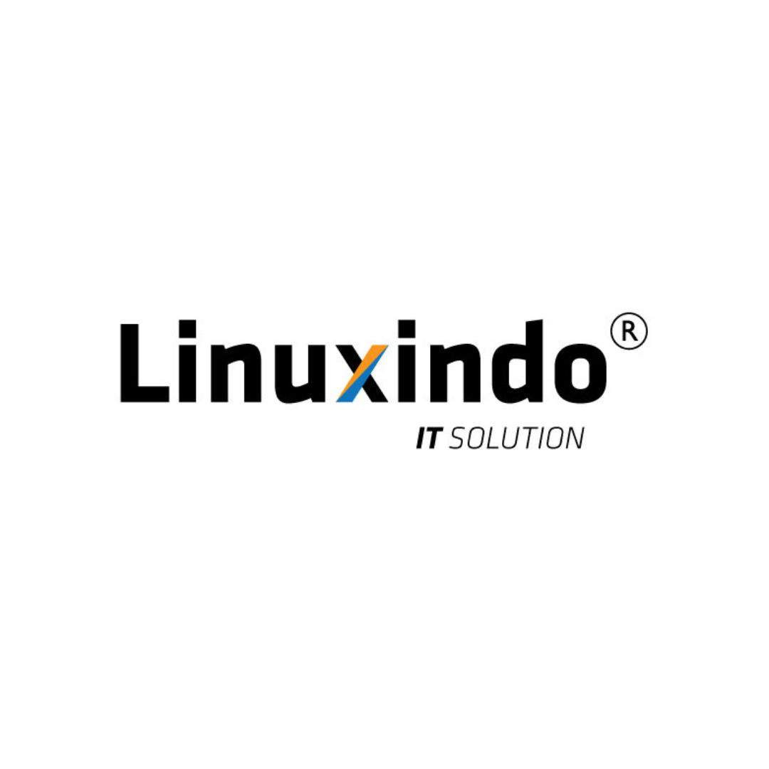 eWebERP by Linuxindo logo