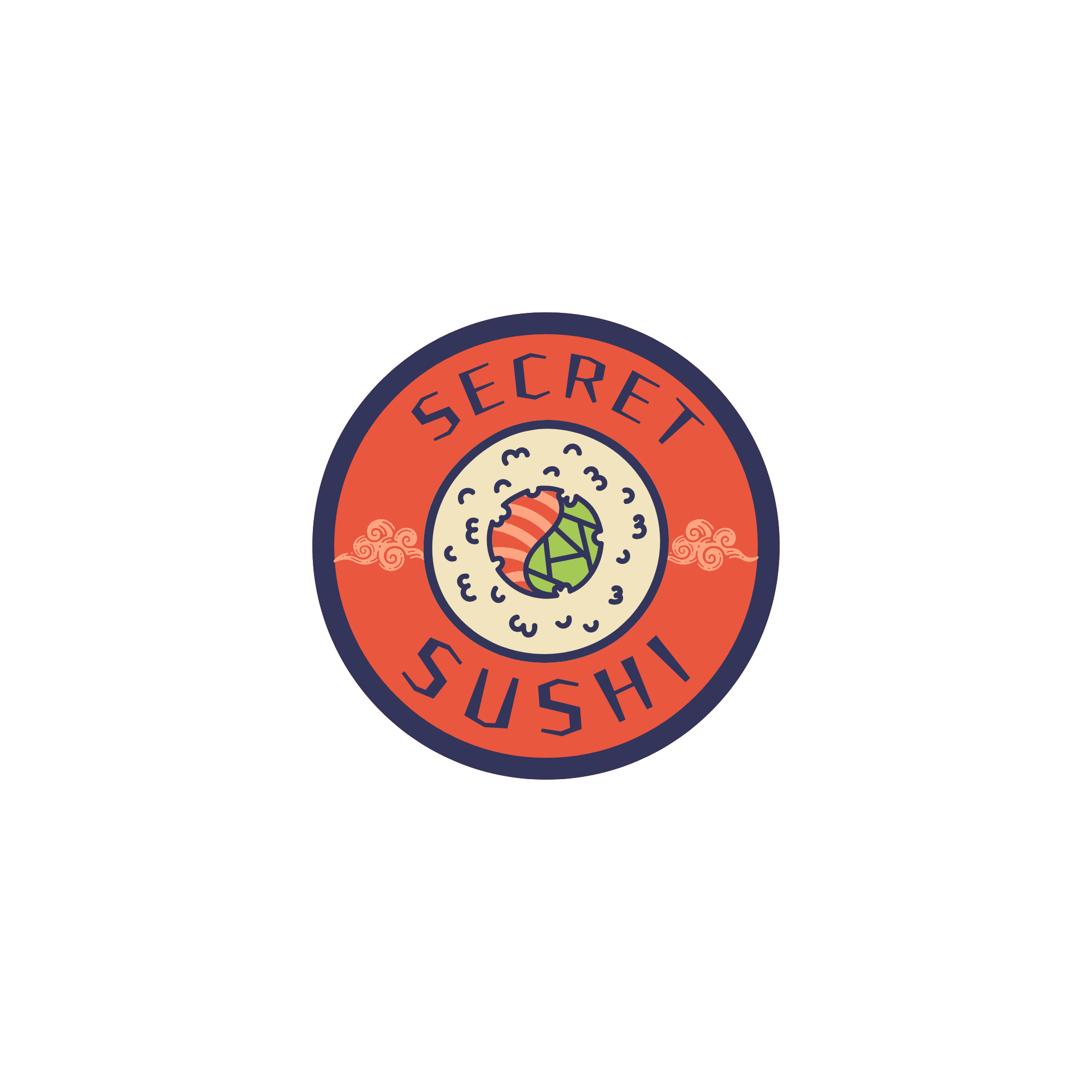 Sushi Secret Restaurant logo