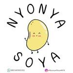 Ny. Soya dan Tn. Kriuk logo