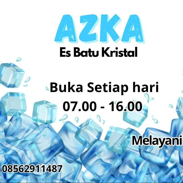 AZKA ES BATU KRISTAL