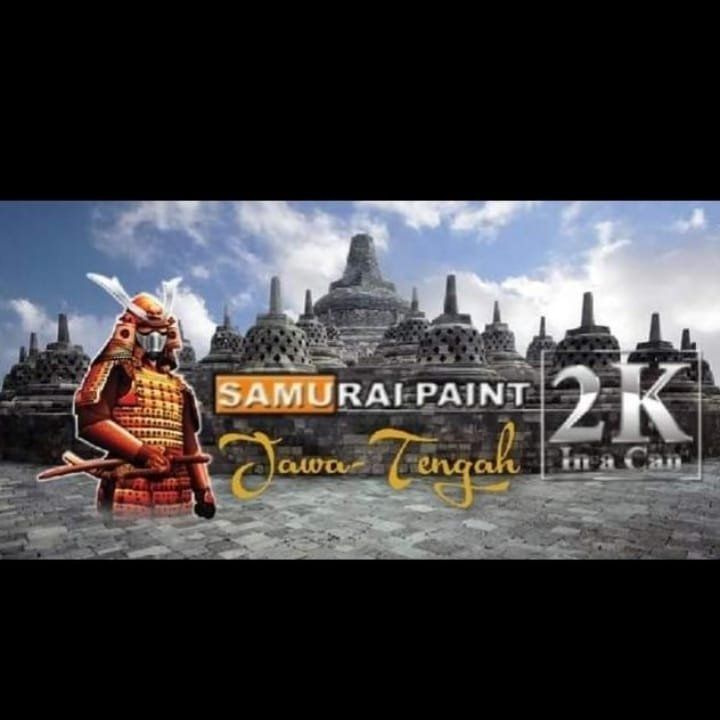 Samurai Paint Jawa Tengah