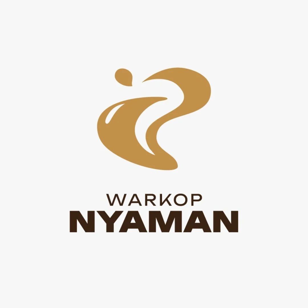 Warkop Nyaman logo