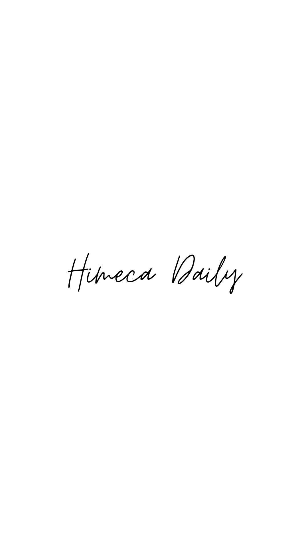 Himeca Daily logo