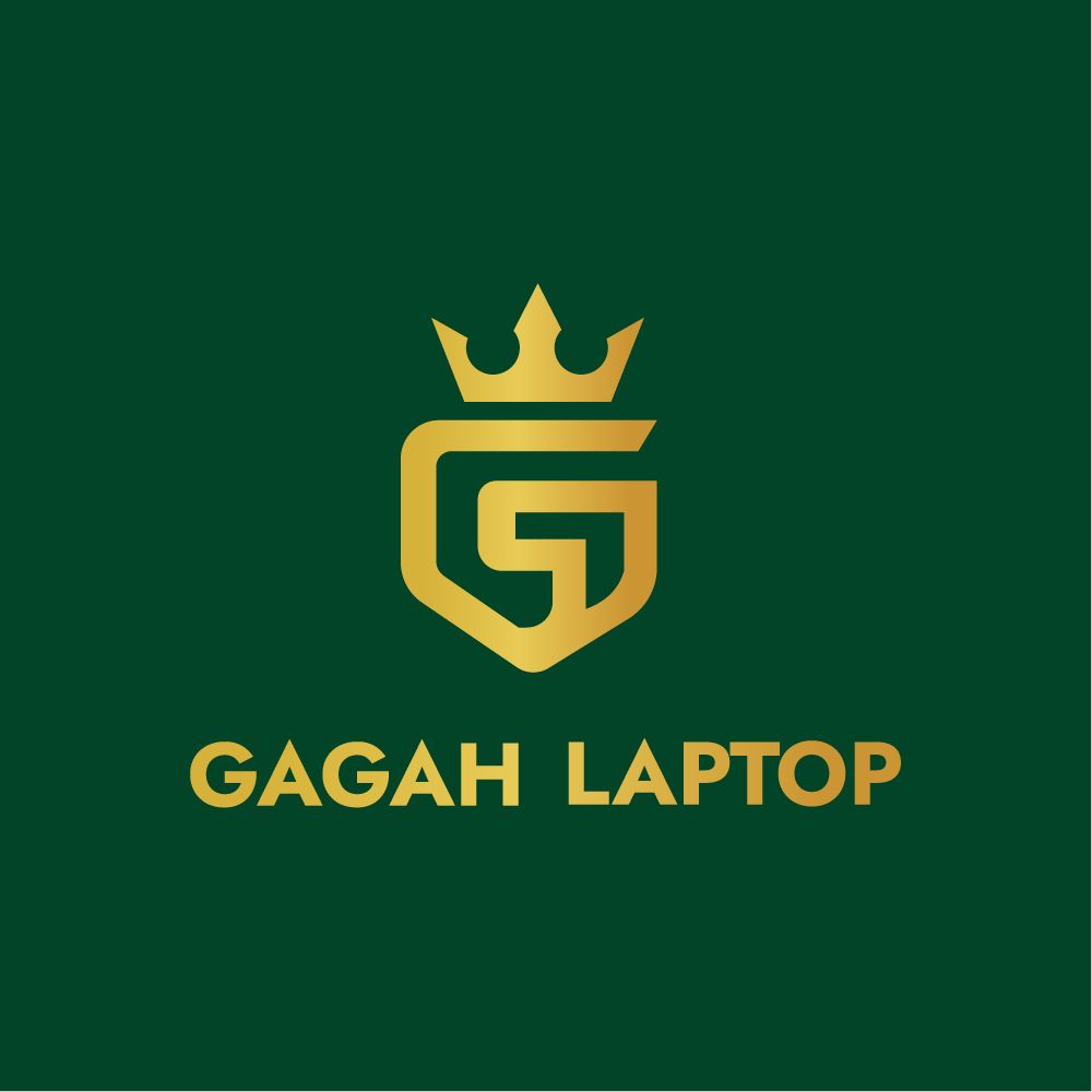 Gagah Laptop logo