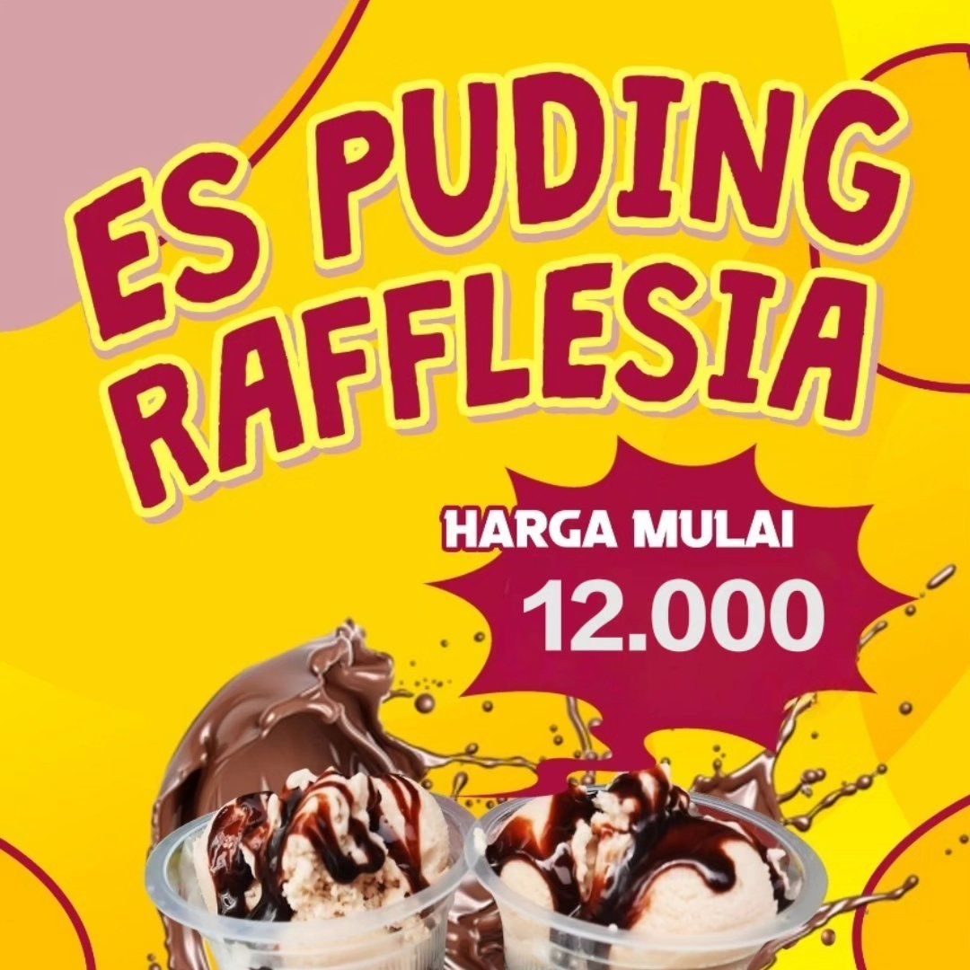 Es Puding Raflesia