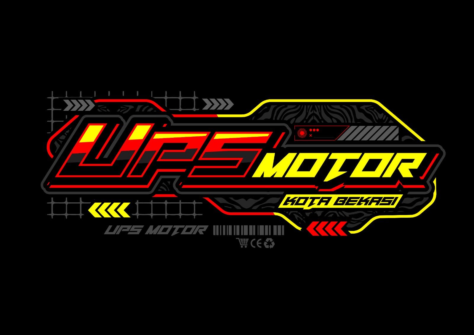 UPS MOTOR