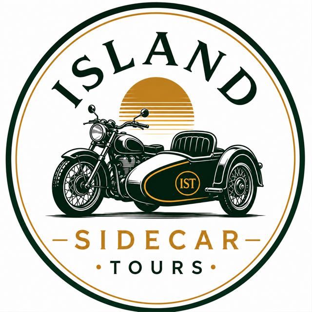 Island Sidecar Tours logo