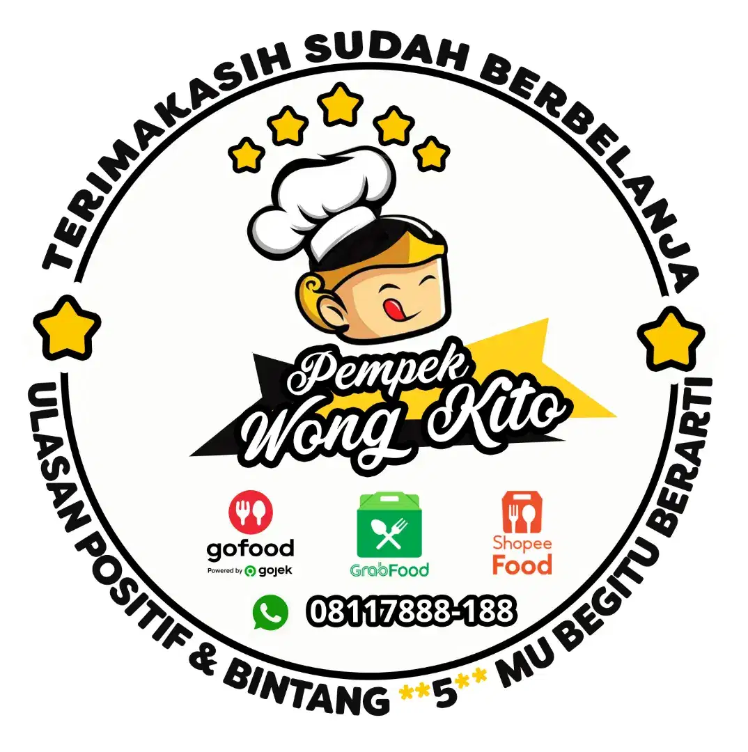 Pempek Wong Kito (Depok)