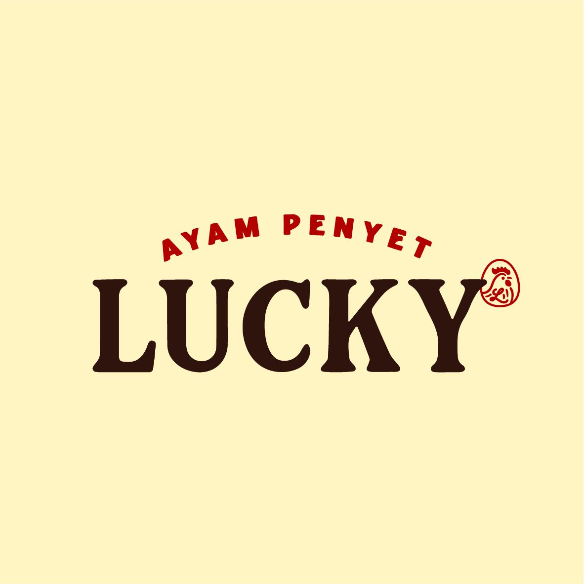 Ayam Penyet Lucky