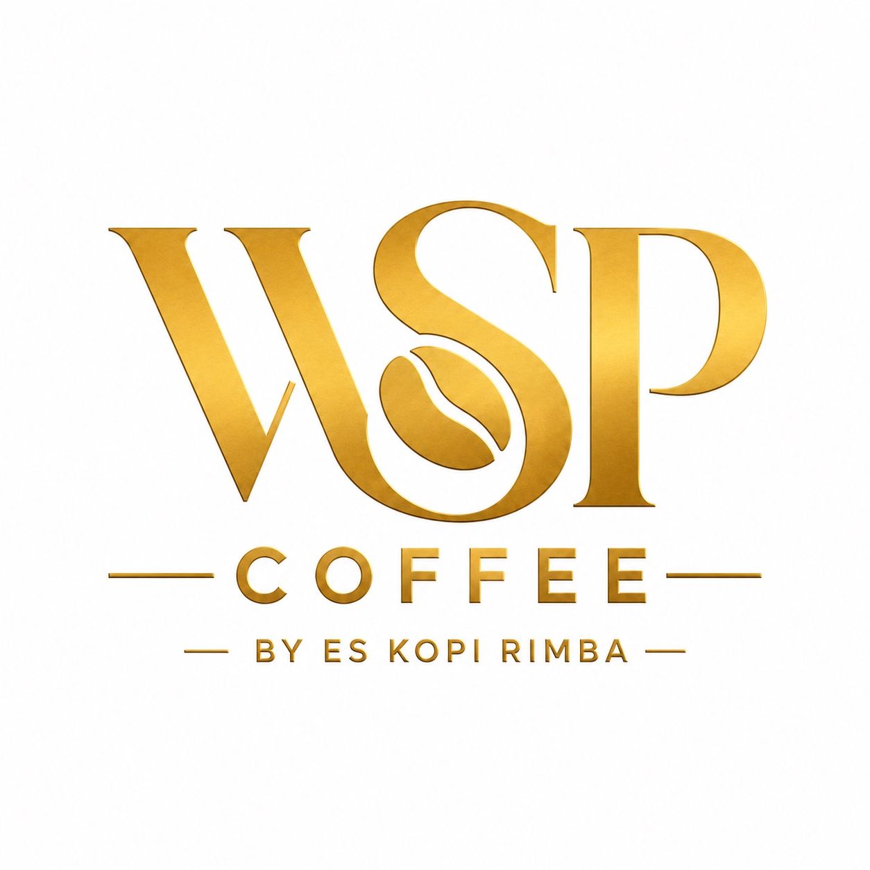 WSP COFFEE logo