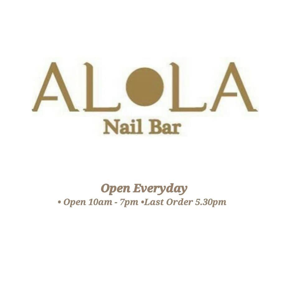 Alola Nail Eyelash & Eyebrow dan Creambath Zen