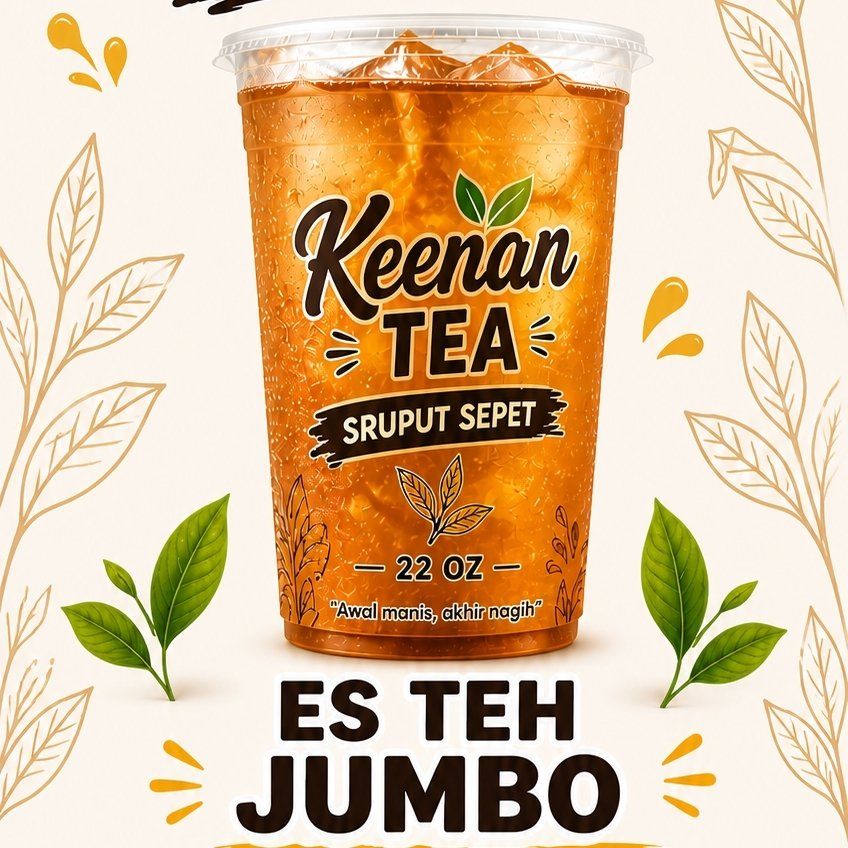 KEENAN TEA
