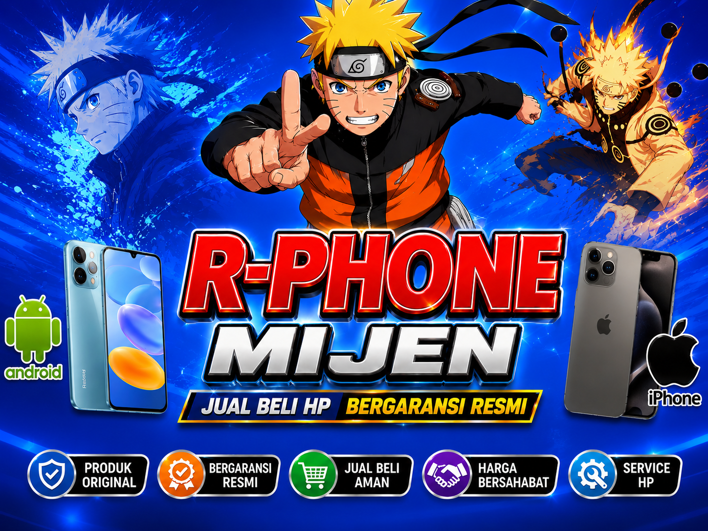 R-PHONE MIJEN