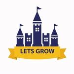 Let's Grow Montessori School logo