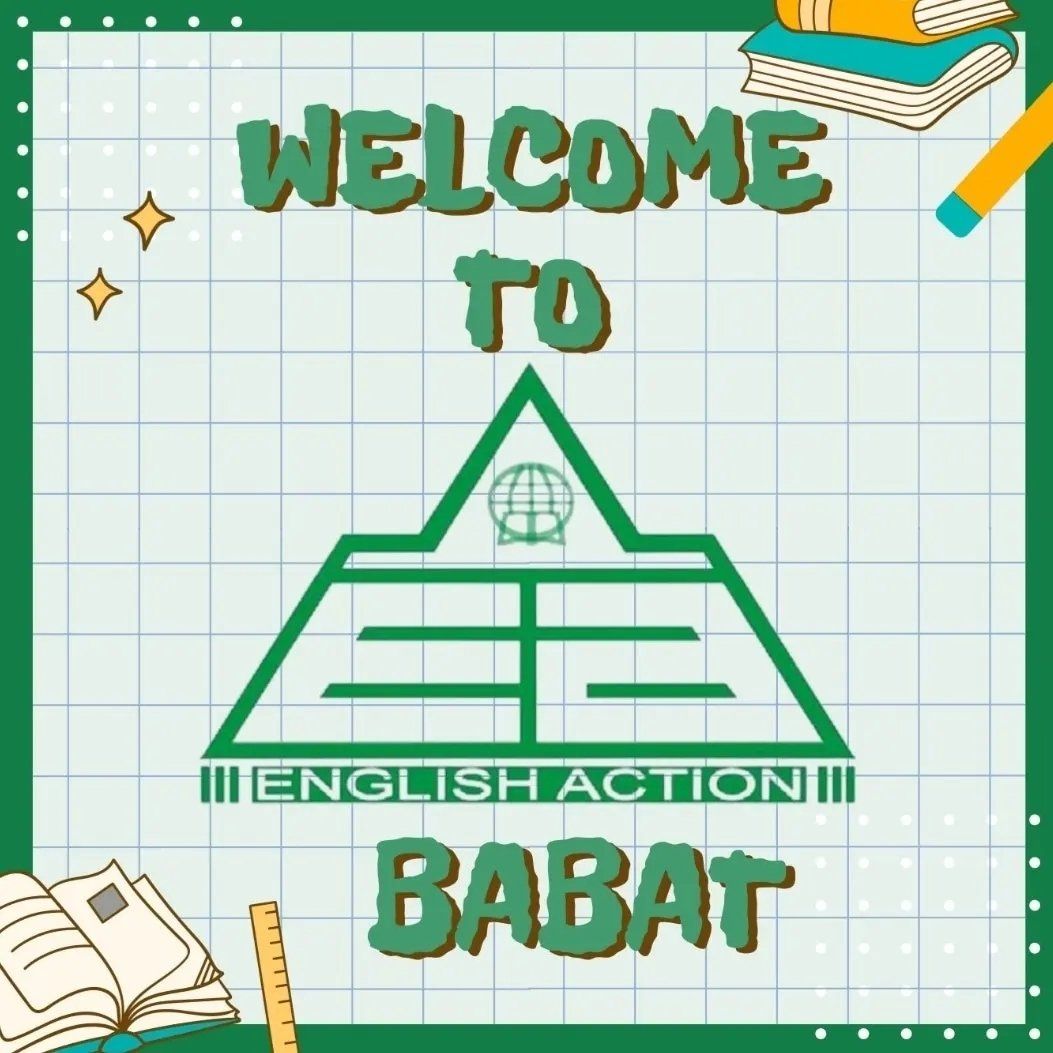English Action Babat