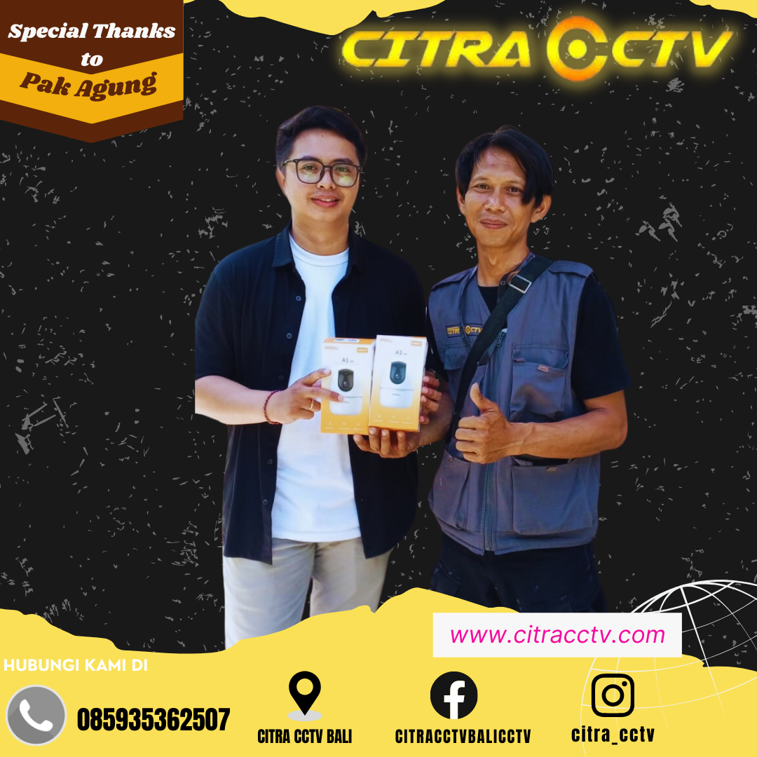 CITRA CCTV