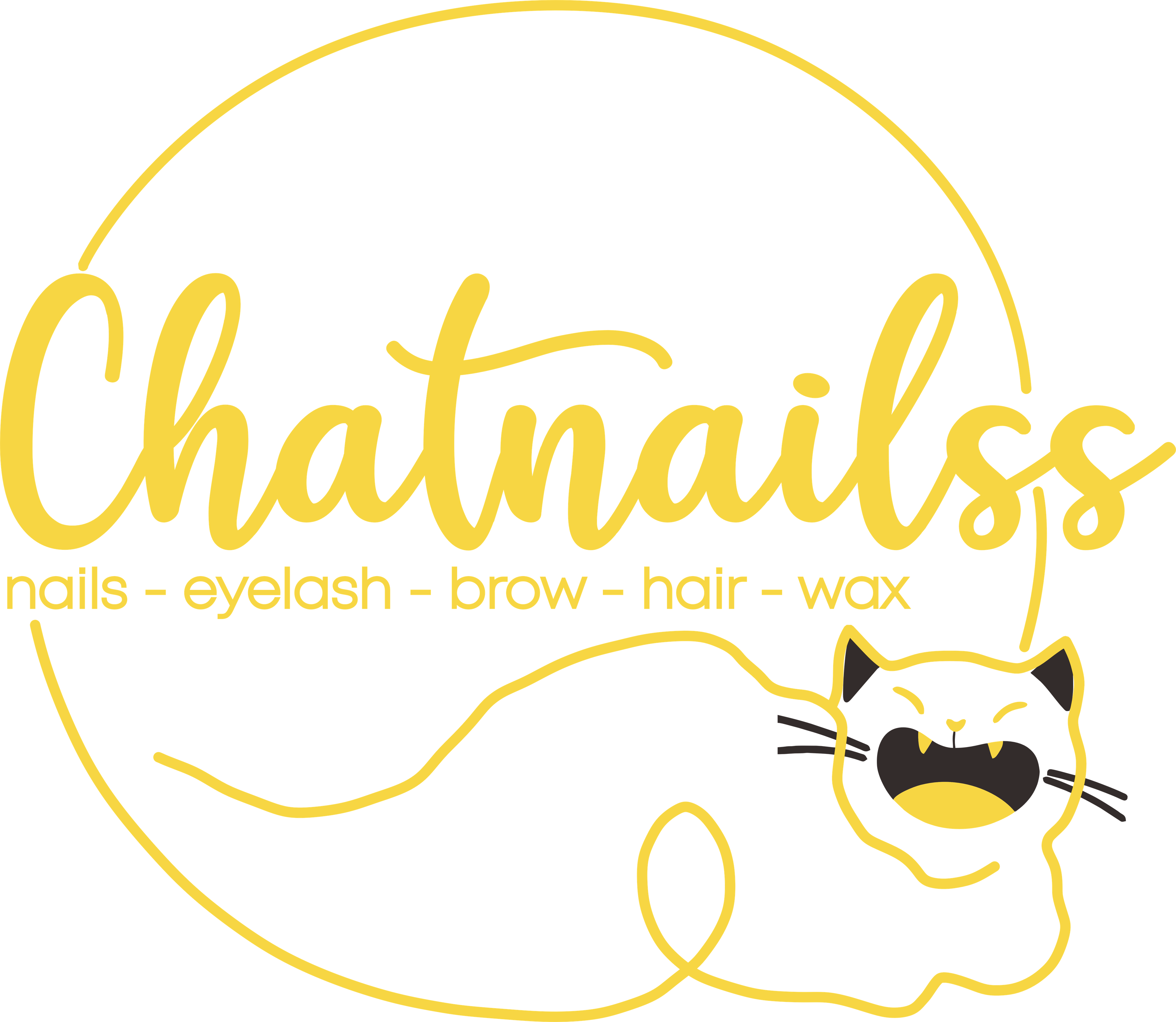CHATNAILS STUDIO logo