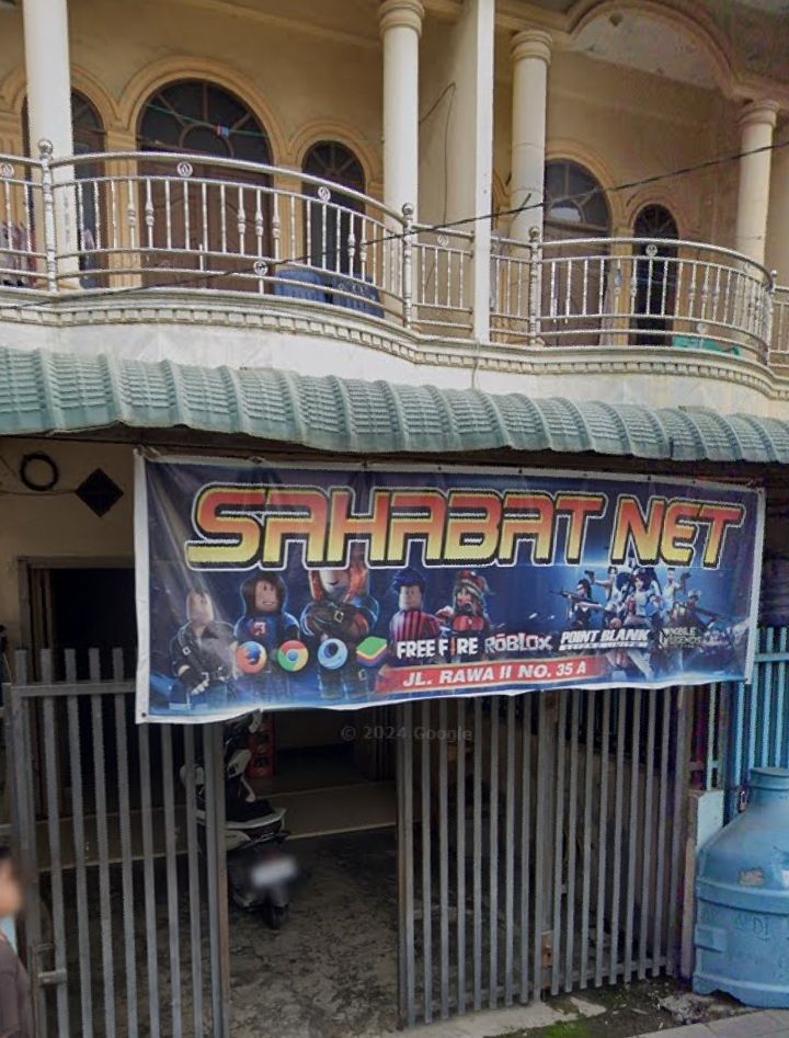 Sahabat Net