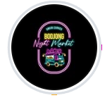 BODJONG Night Market logo