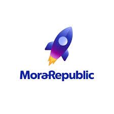 mora republik tangerang logo