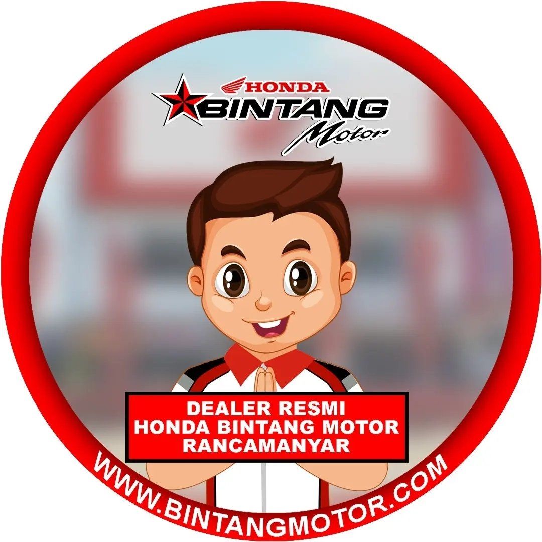 BINTANG MOTOR RANCAMANYAR logo