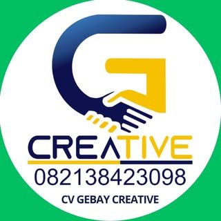 CV Gebay Creative