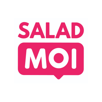 Salad Moi Solo logo