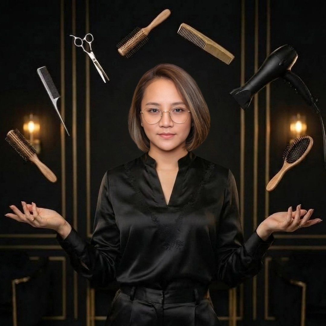 Homy Kost Salon logo