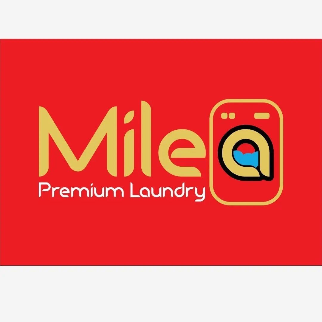 Milea Premium Laundry logo