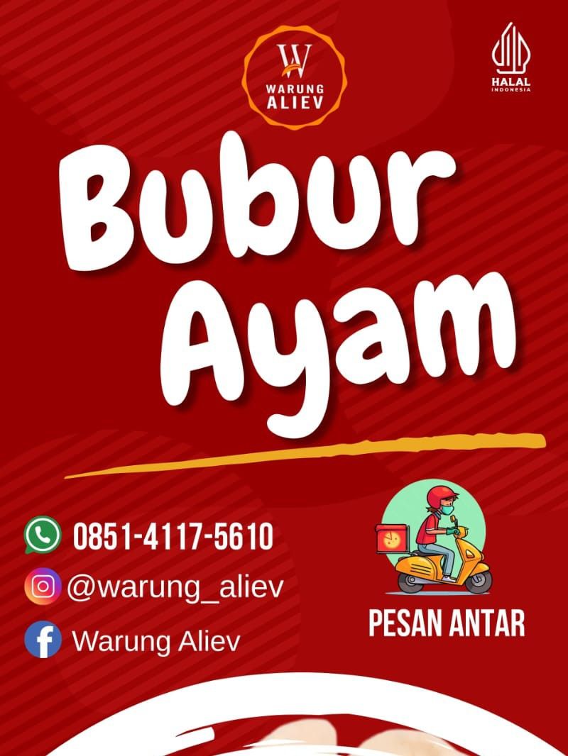 warung aliev