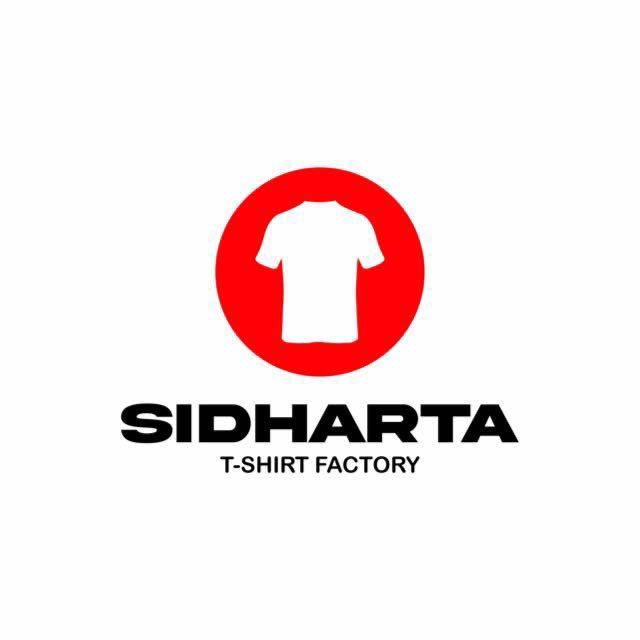SIDHARTA T-SHIRT FACTORY logo