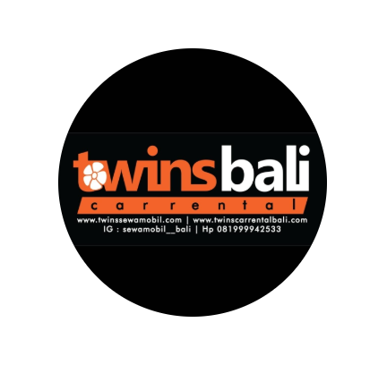 Sewa Mobil Bali (CV TWINS BALI GROUP) logo