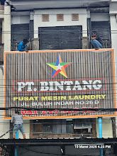 PT. Bintang Mesin Laundry