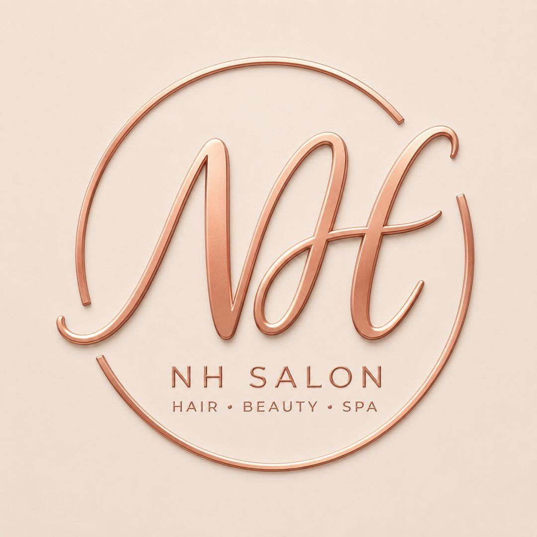 NH Salon logo