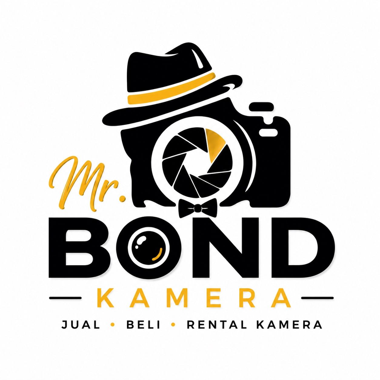 Mr bond kamera