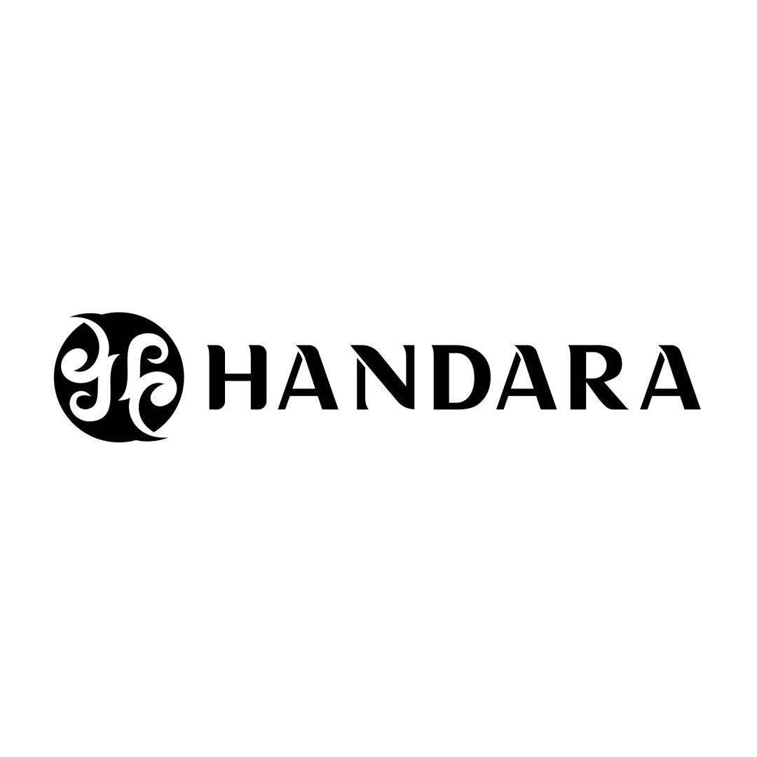 HANDARA BATIK logo