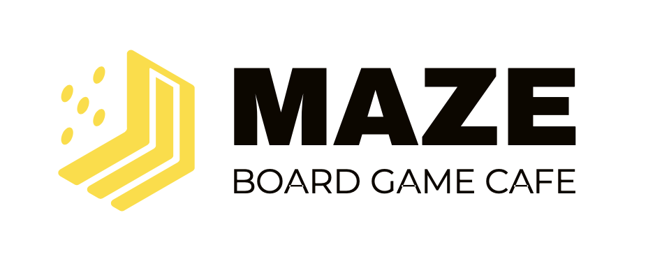 MAZE Board Game Cafe