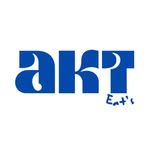 AKT Eat's logo