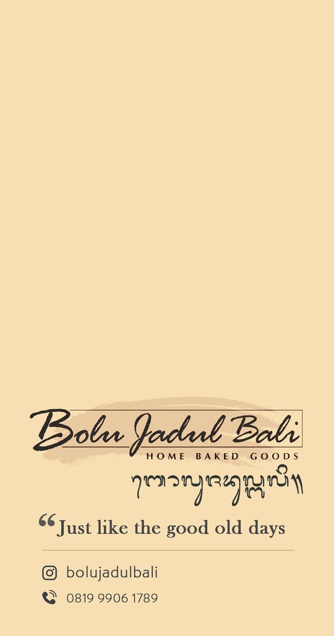 bolu jadul bali logo