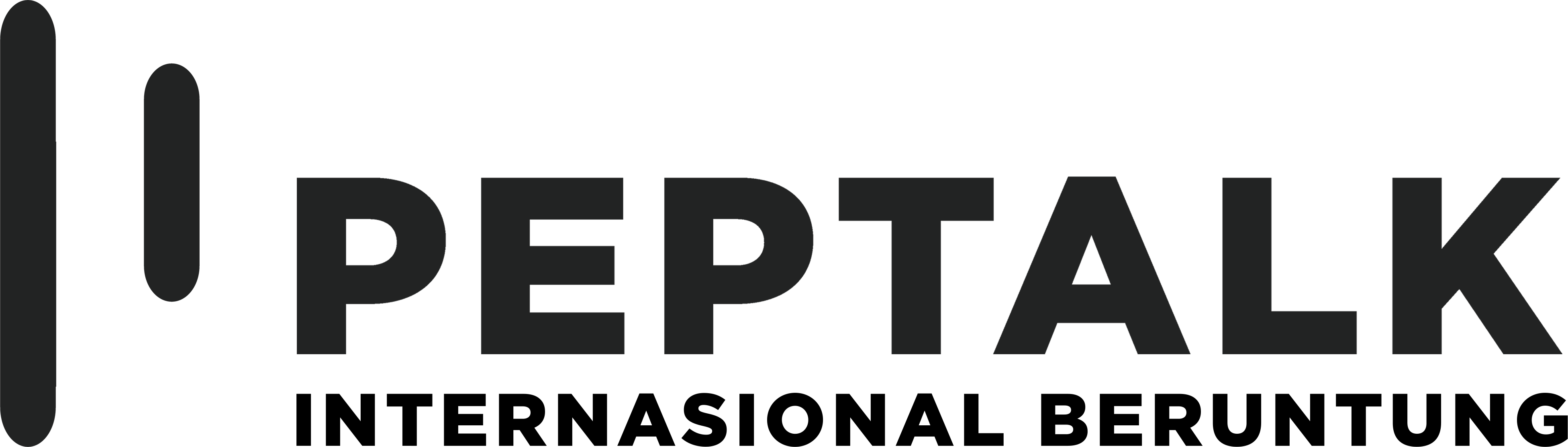 Peptalk Internasional Beruntung