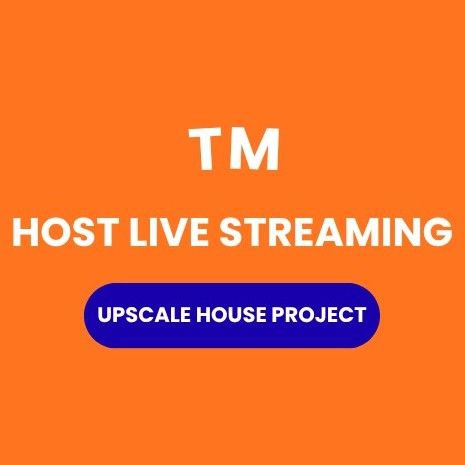 Talent Management Host Live | Upscale House Project