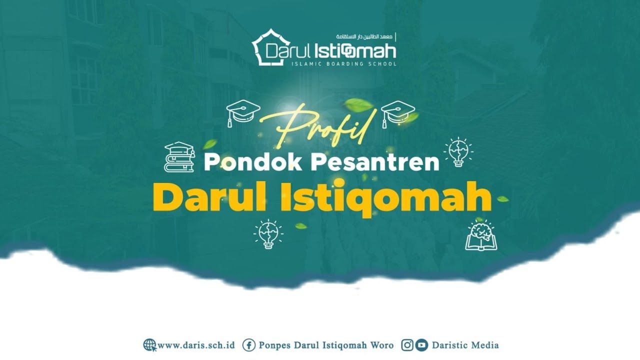 Pondok Pesantren Darul Istiqomah Bojonegoro
