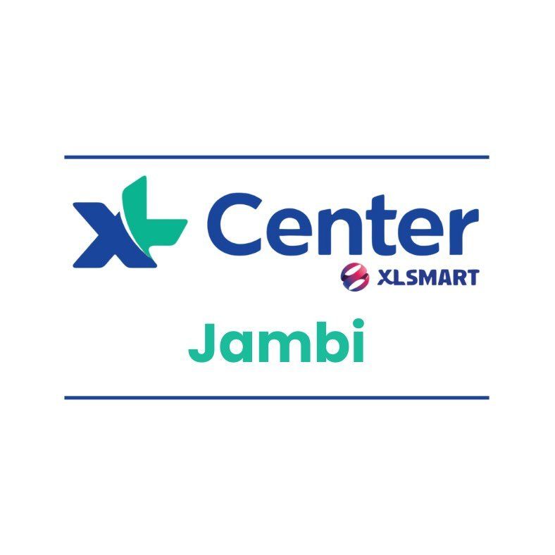 XLSMART JAMBI BENGKULU PADANG