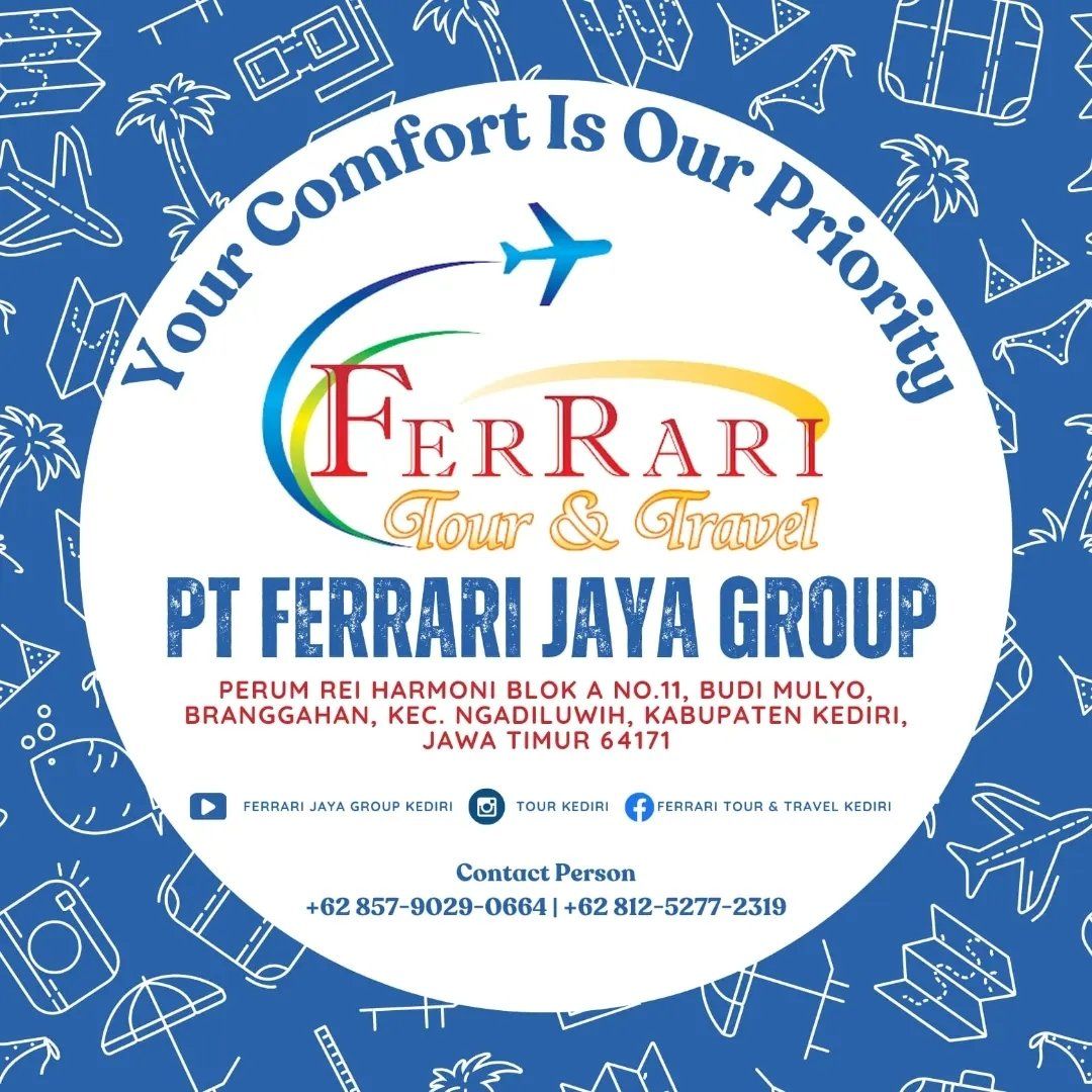 Ferrari Tour and Travel