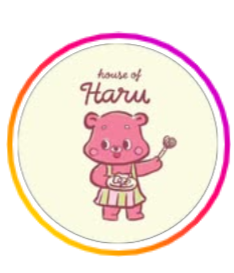 House of Haru logo