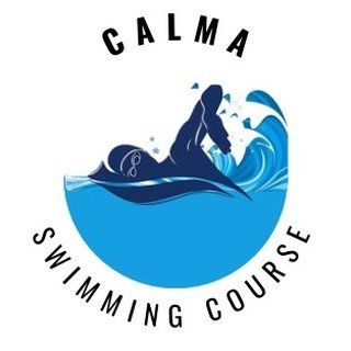 CALMA Swimming Course logo