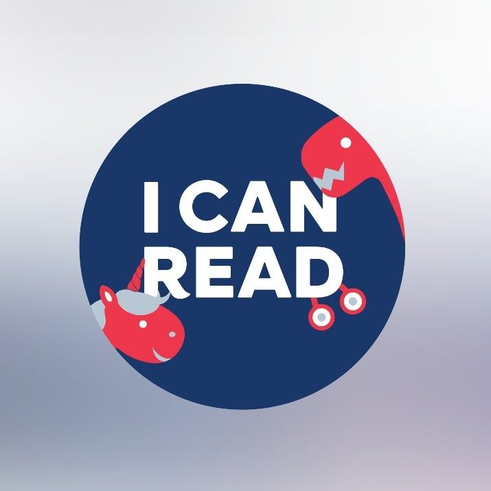 I Can Read Nganjuk