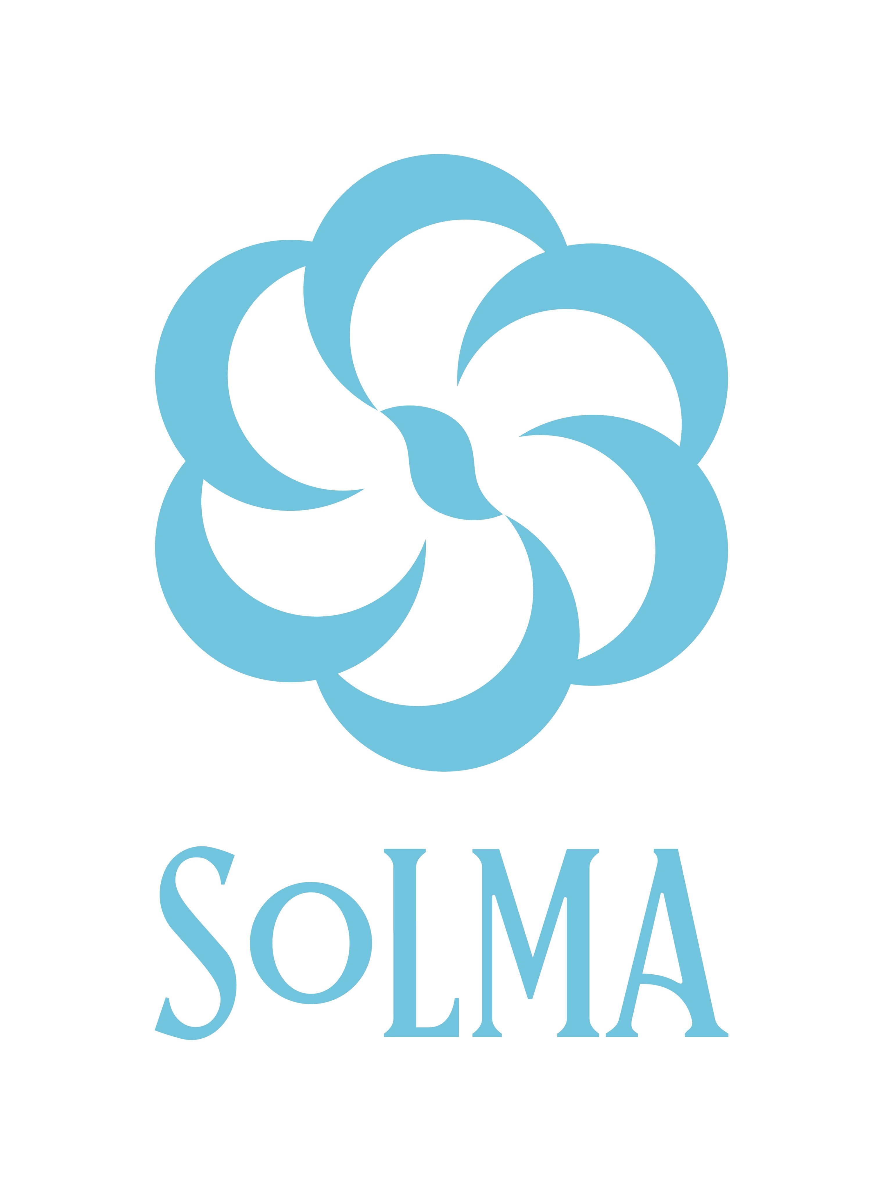 Solma Matcha and Coffee logo