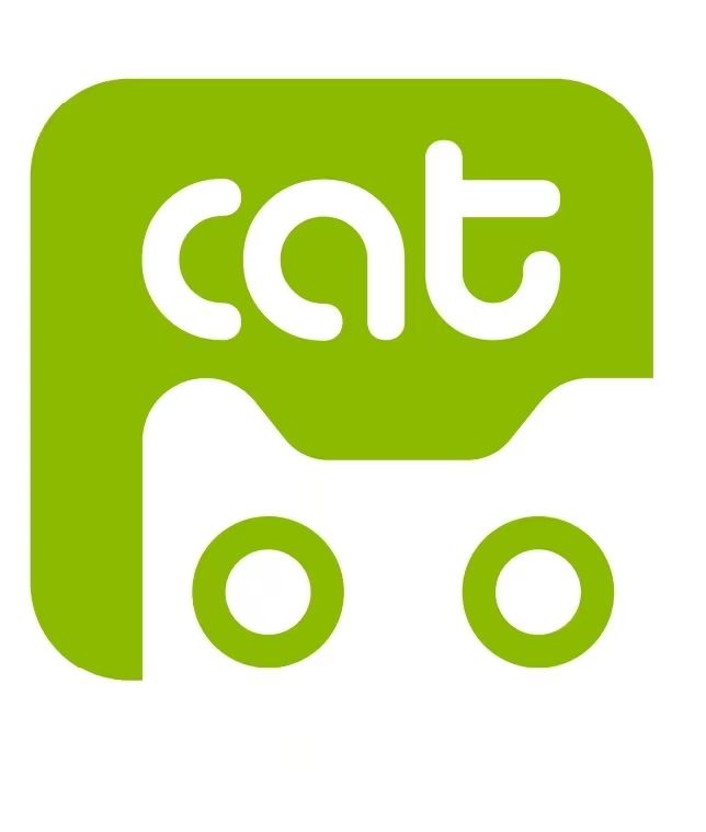 PT GREEN CAT logo