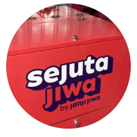 Sejuta Jiwa Bekasi logo